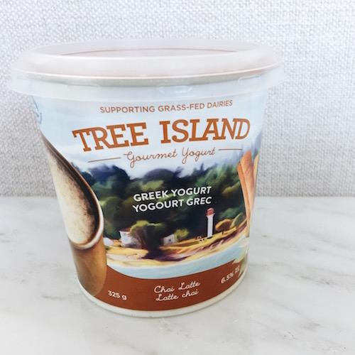 Nic's Picks - Tree Island Yogurt