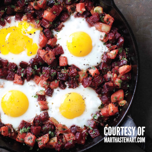 Beet-Potato-Hash-with-Eggs-Martha-Stewart