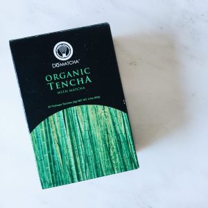 DoMatcha Organic Tencha Green Tea