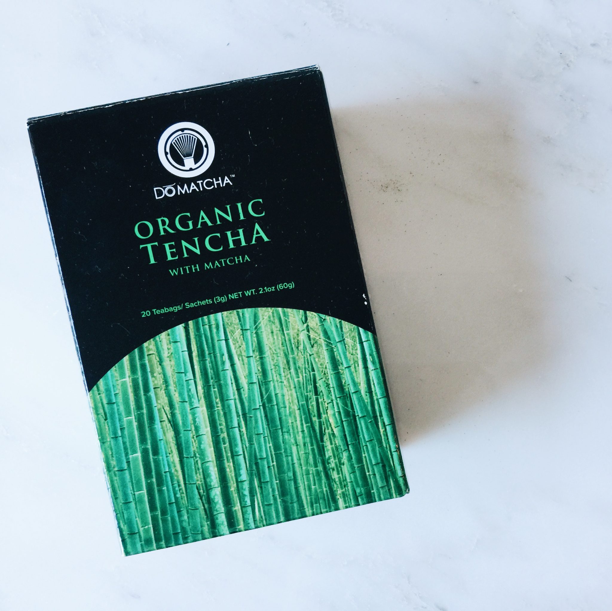 DoMatcha Organic Tencha Green Tea