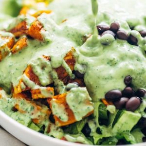 Cilantro-Avocado-Dressing-Pinch-of-Yum-Nicole-Porter-Wellness