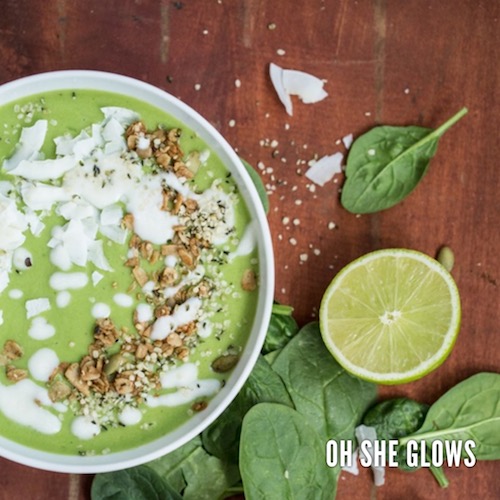 Green-Tea-Lime-Pie-Smoothie-Bowl-Oh-She-Glows-Nicole-Porter-Wellness