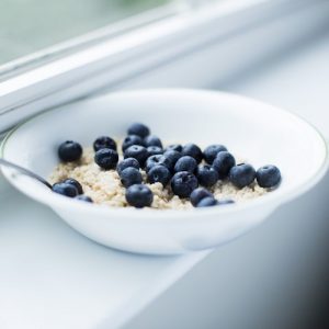 Overnight Oats approved by Nicole Porter Wellness