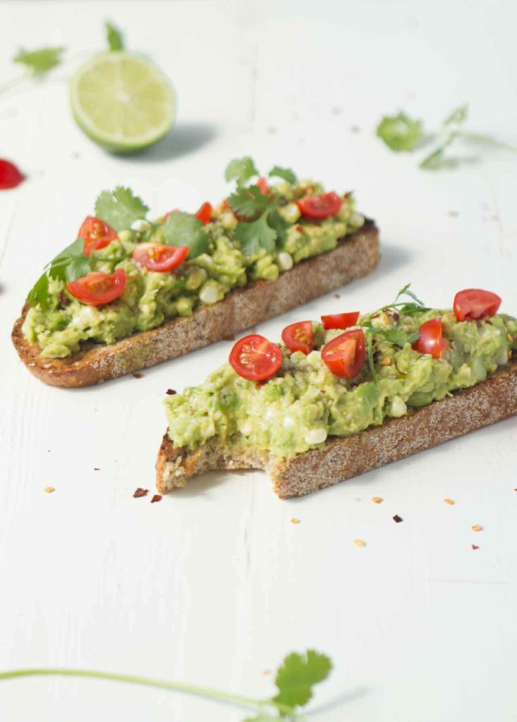 avocado toast