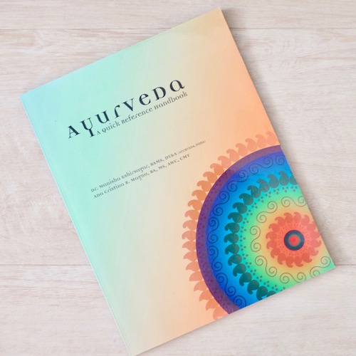 Nic's Picks Ayurveda Handbook