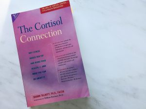 The Cortisol Connection by Shawn Talbott
