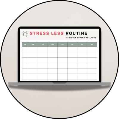 TSLR Routine - blk circle 080625